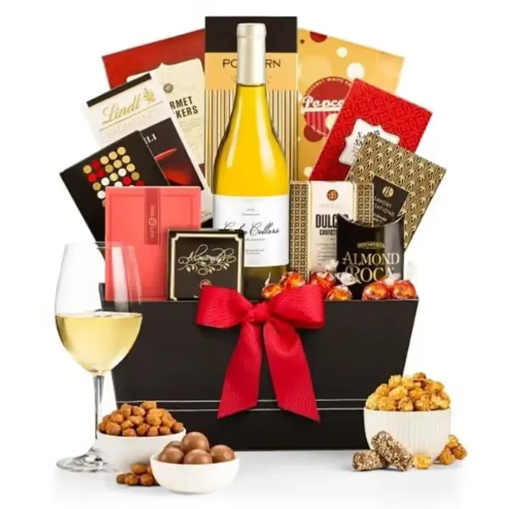 Royal Treatment Gourmet Hamper