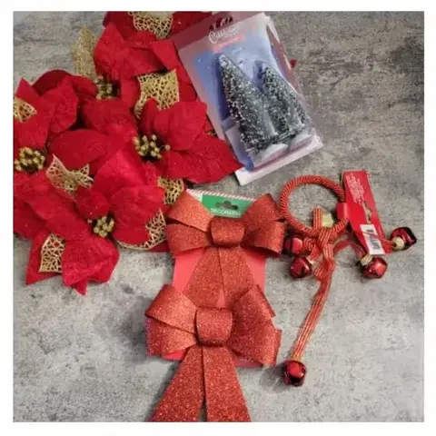 Christmas Decorations Set