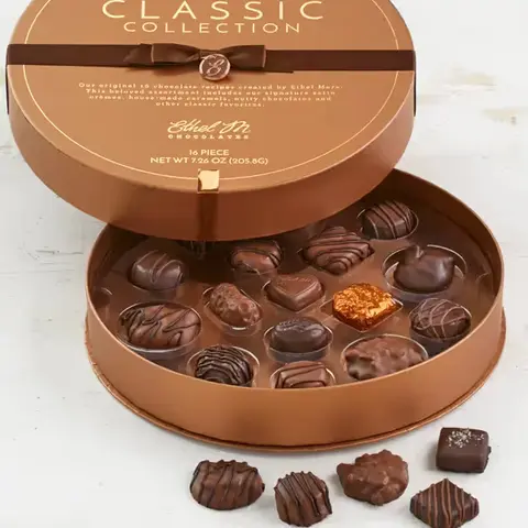Ethel M Signature Collection, 16 Pc