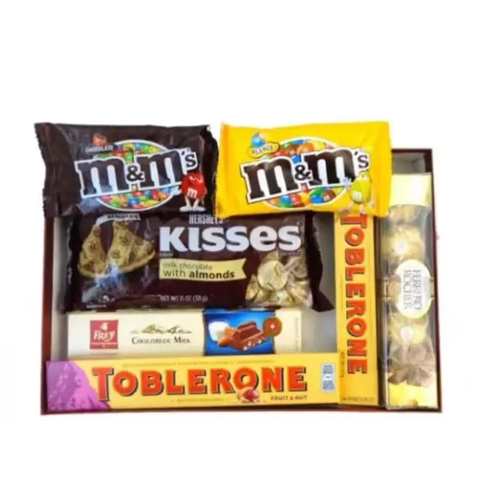 Sweet Birthday Treat Crate