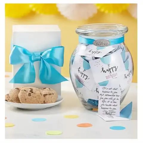 Birthday Kind Notes Jar
