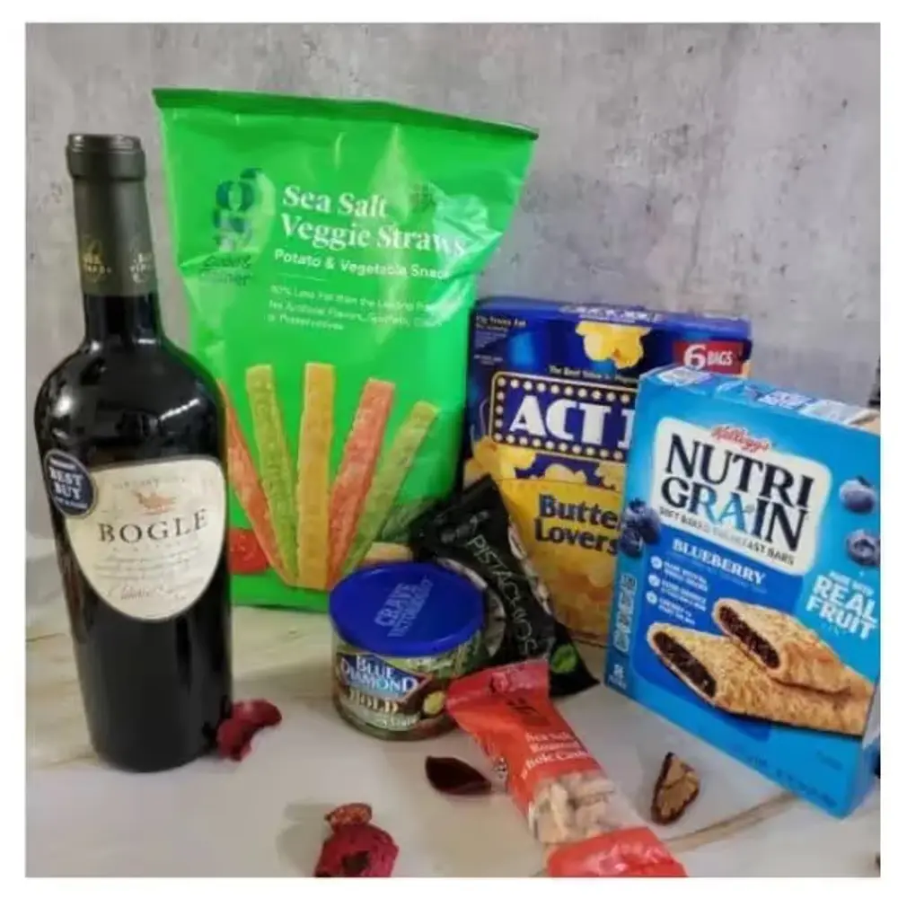 Ultimate Movie Night Hamper