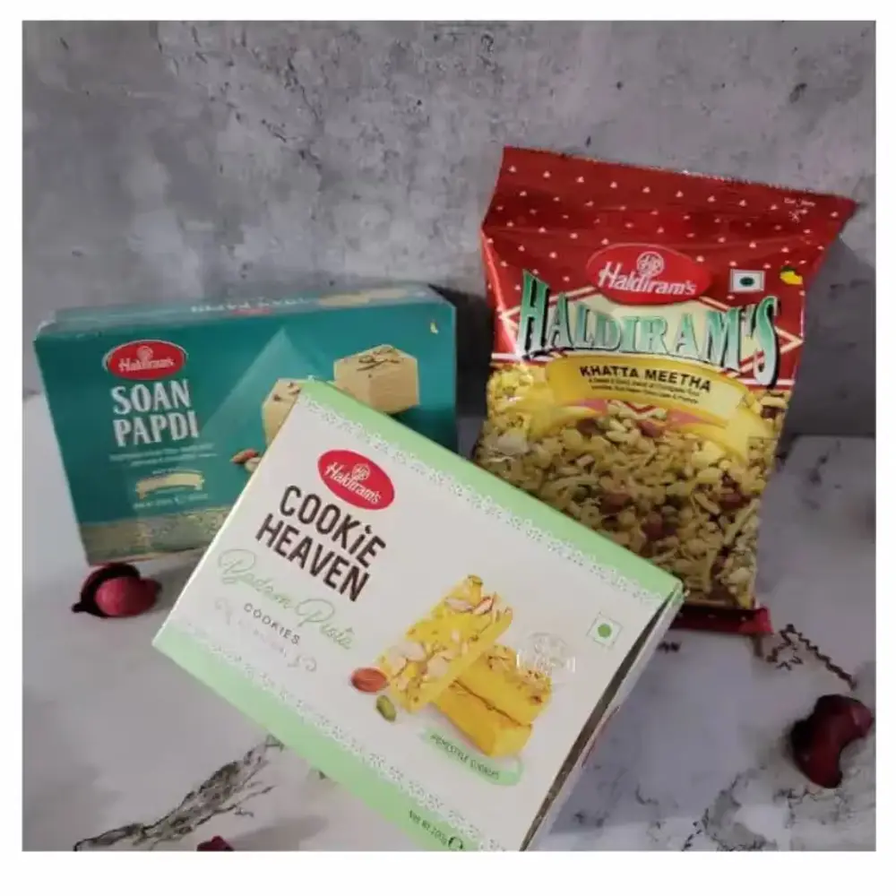 Sweets, Snacks & Cookies