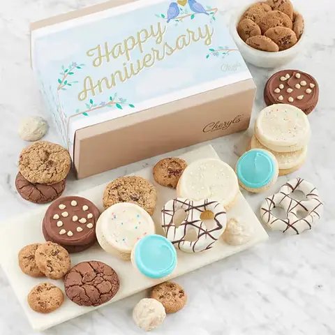 Happy Anniversary Party in a Box