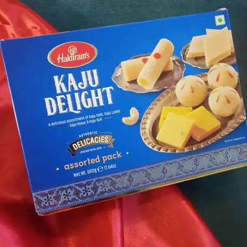 Kaju Delight, 500 g