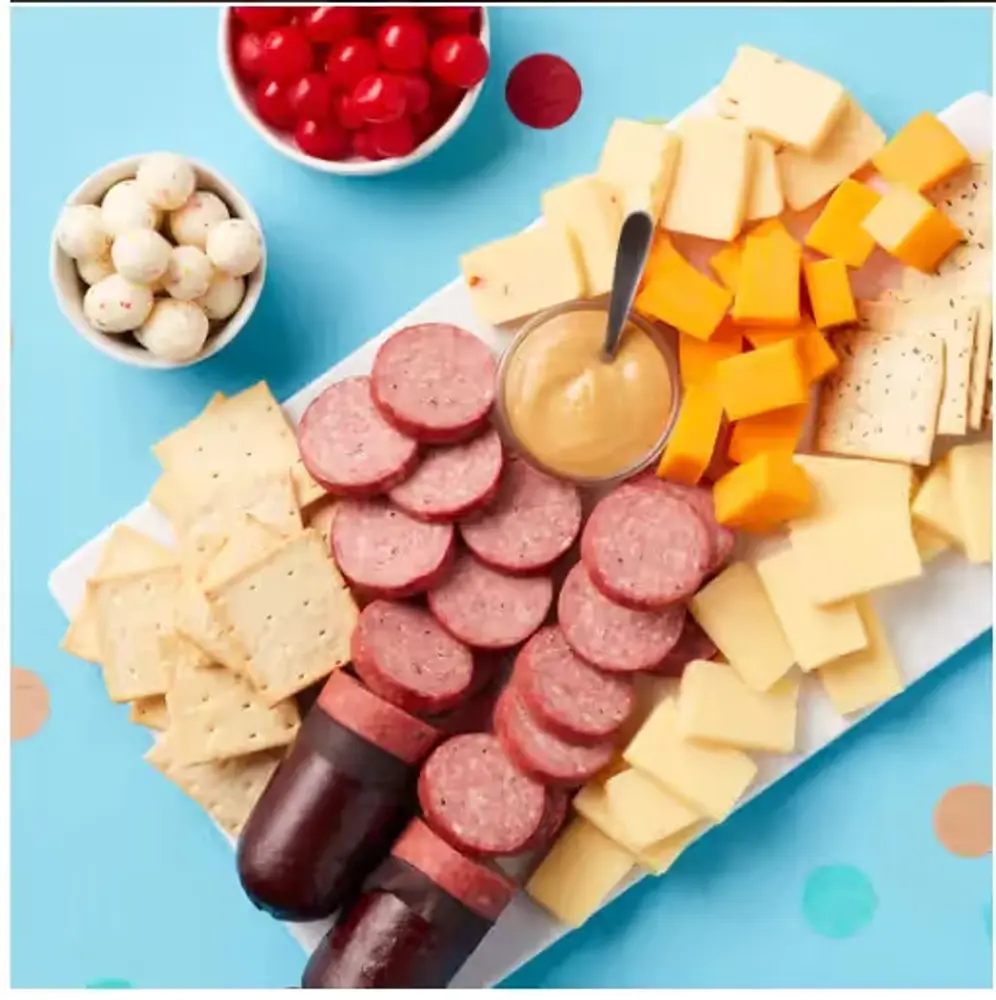 Birthday Treats & Snacks Crate