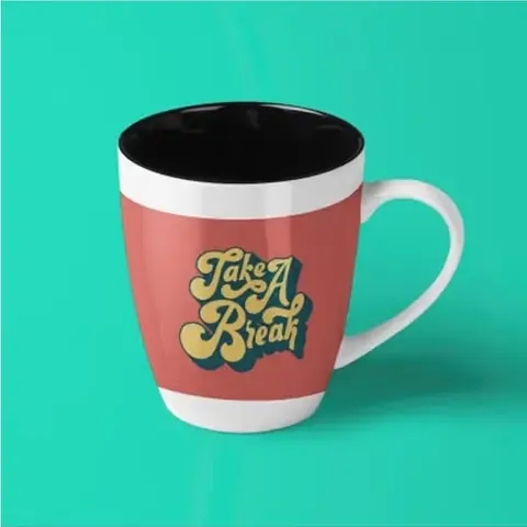 Take a Break Mug