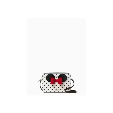 Kate Spade Minnie Mouse Camera Bag