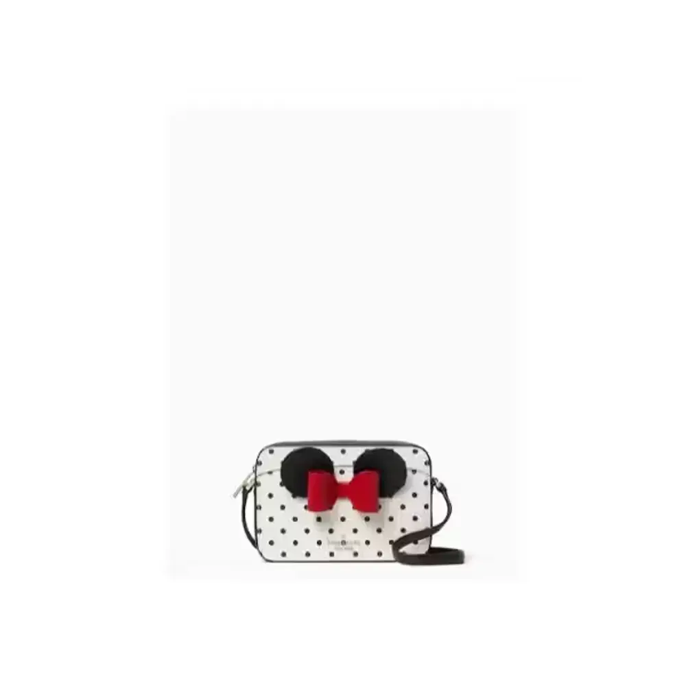 Kate Spade Minnie Mouse Camera Bag