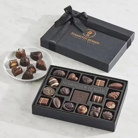 Scharffen Berger Chocolatier's Collection, 20 Pc