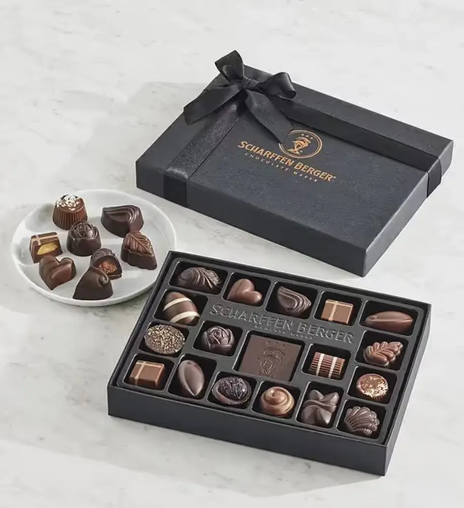 Scharffen Berger Chocolatier's Collection, 20 Pc