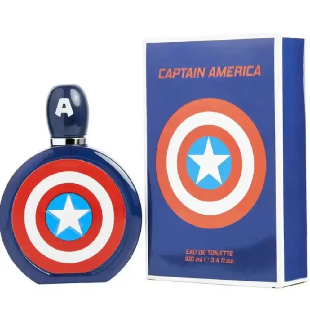 Marvel Captain America Eau de Toilette