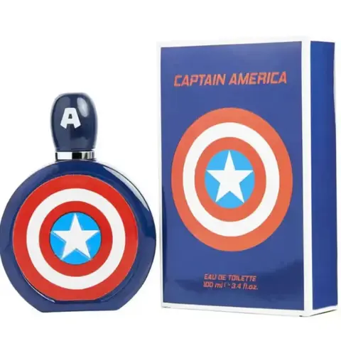Marvel Captain America Eau de Toilette