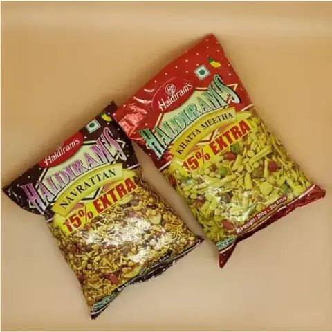 Navratan & Khatta Meetha