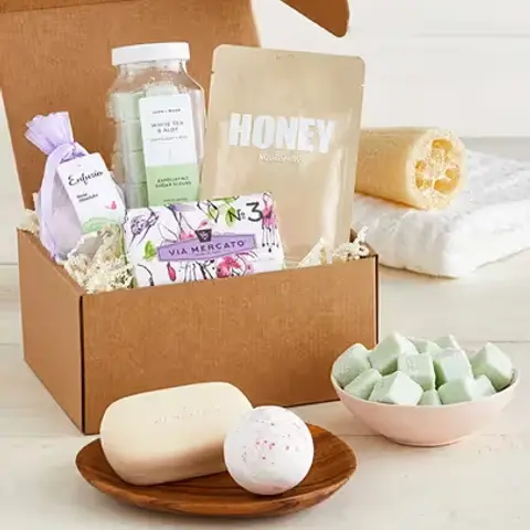 Pure Zen Home Spa Kit
