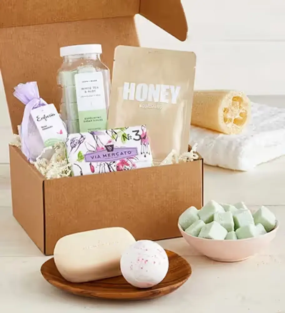 Pure Zen Home Spa Kit