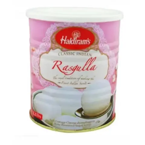 Ganguram Rosogolla Tin