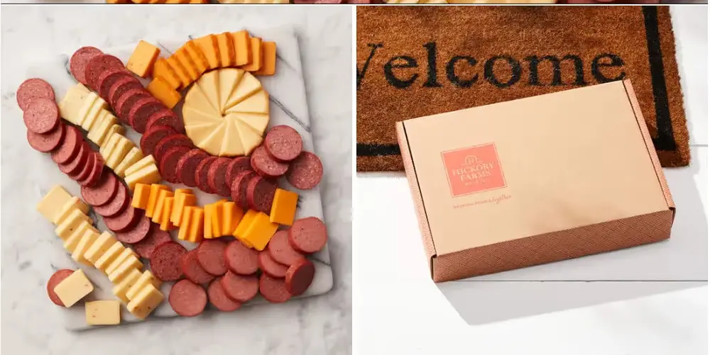 Ultimate Cheese & Sausage Box