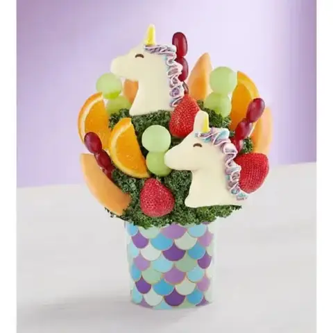 Mystical Unicorn Fruit Arrangement
