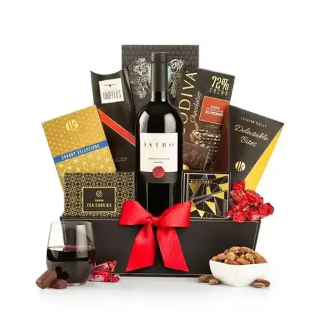 5th Avenue Classic Gourmet Gift Basket