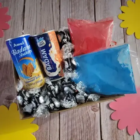 Perfect Holi Hamper