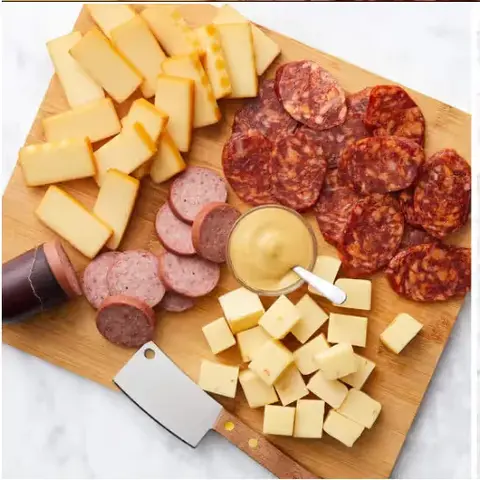 Savory Board & Charcuterie Gift Set