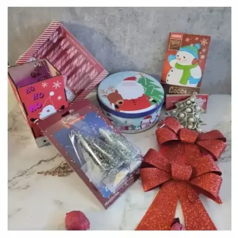 Super Christmas Gift Box