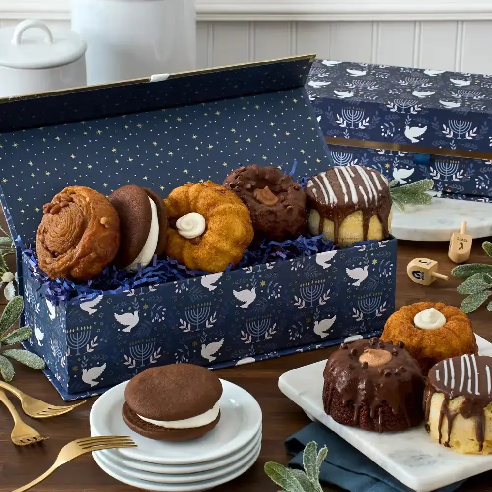 Kosher Baked Goods Gift Box