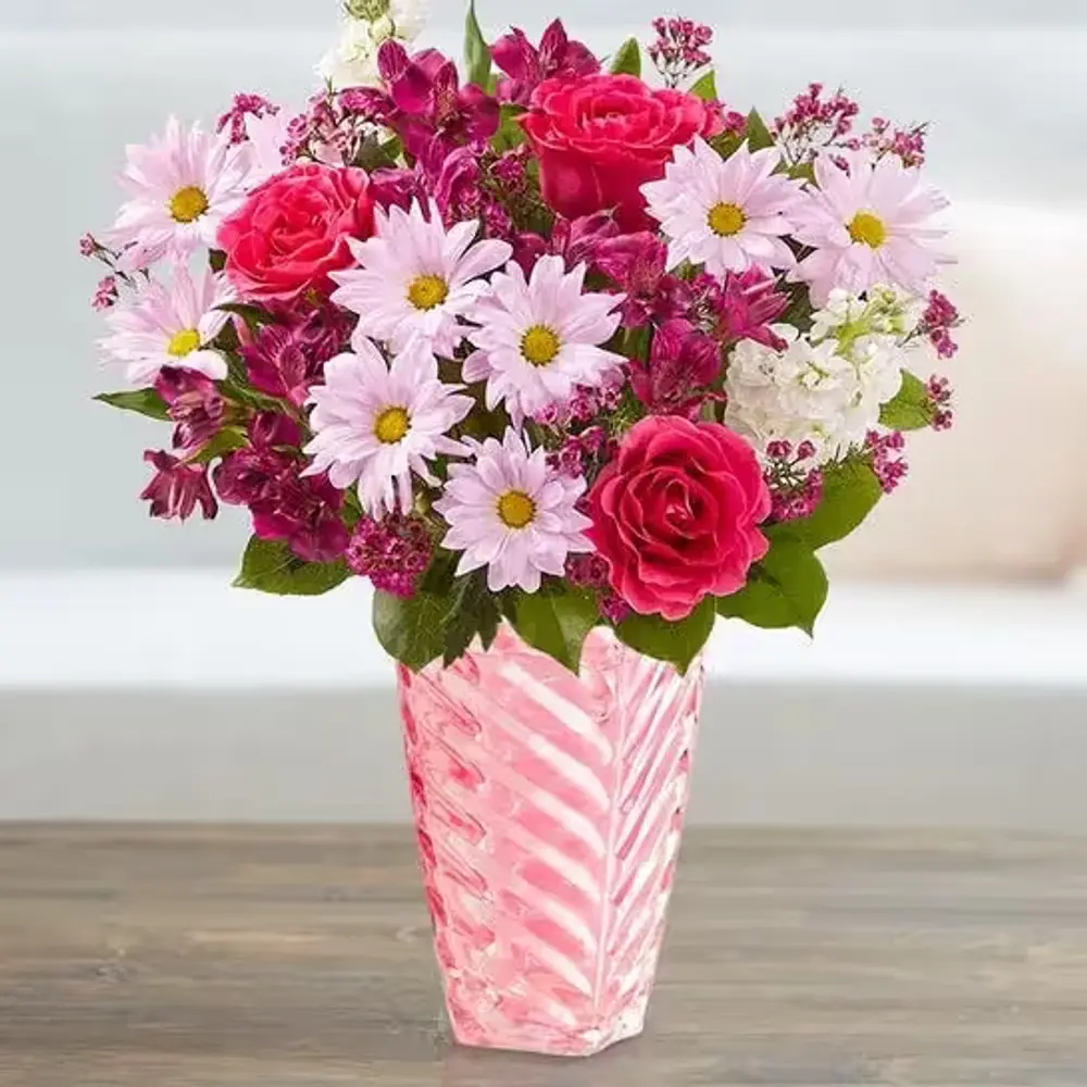 Sweetheart Romance Bouquet
