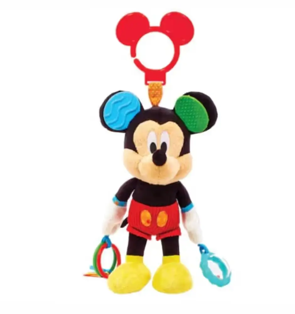 Disney Mickey Mouse Crib Toy