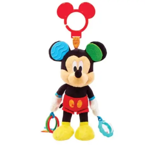 Disney Mickey Mouse Crib Toy