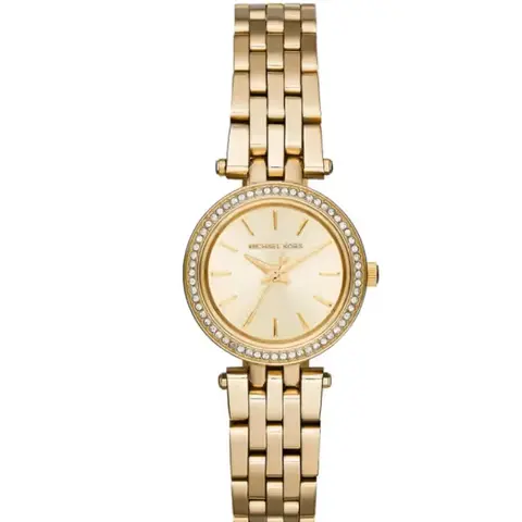 Michael Kors Petite Darci Glitz Watch