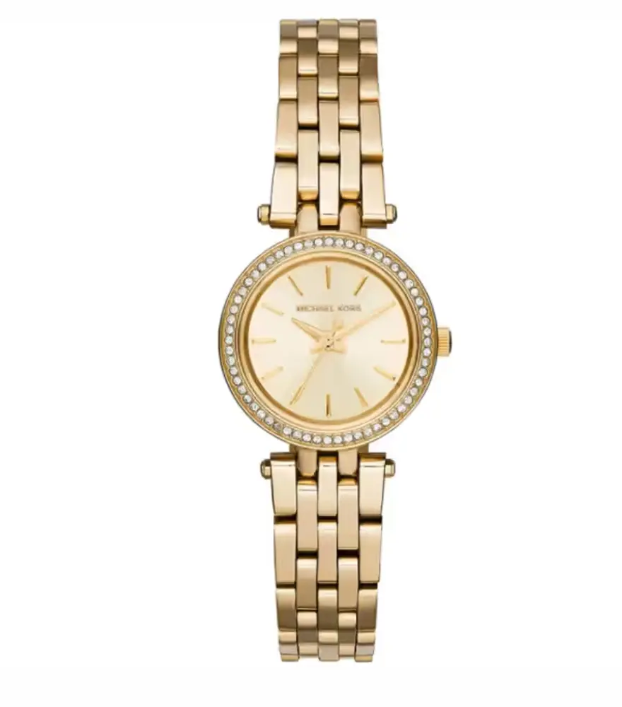 Michael Kors Petite Darci Glitz Watch