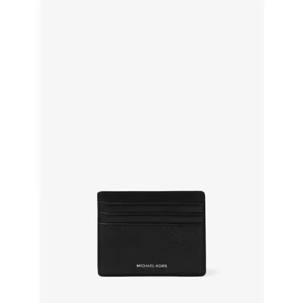Crossgrain Leather Slim Card Case