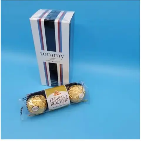 Tommy Hilfiger with Ferrero Rocher