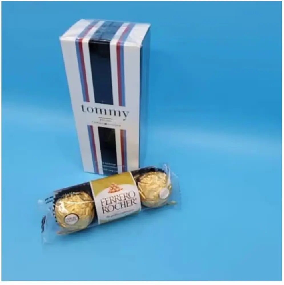 Tommy Hilfiger with Ferrero Rocher