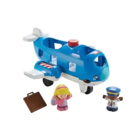 Musical Toy Airplane for Toddlers