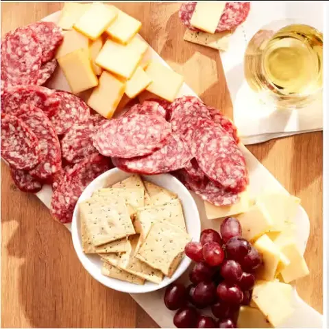 California Chardonnay & Savory Bites