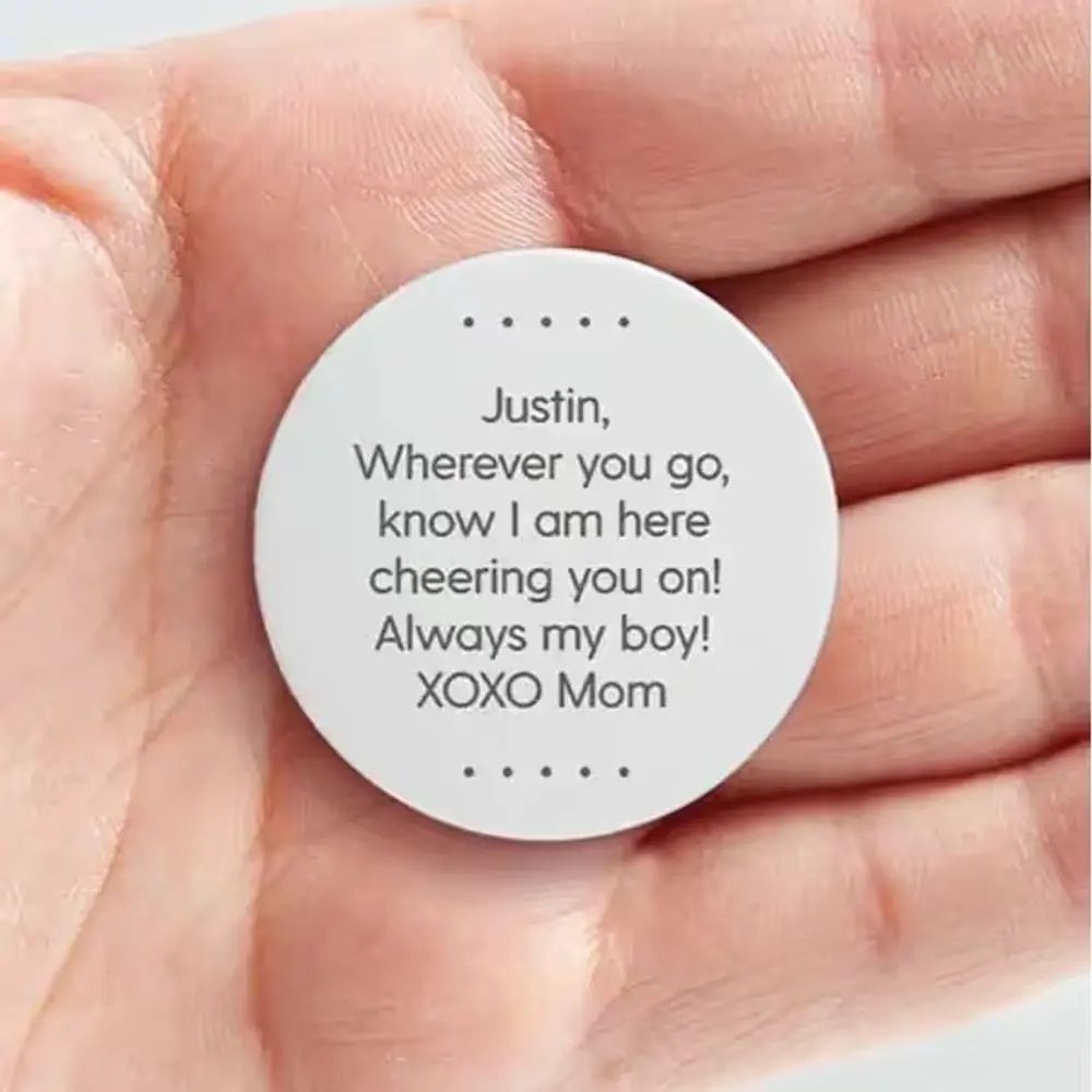 Personalized Pocket Token