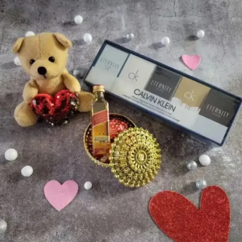 Deluxe Love Journey Gift Set