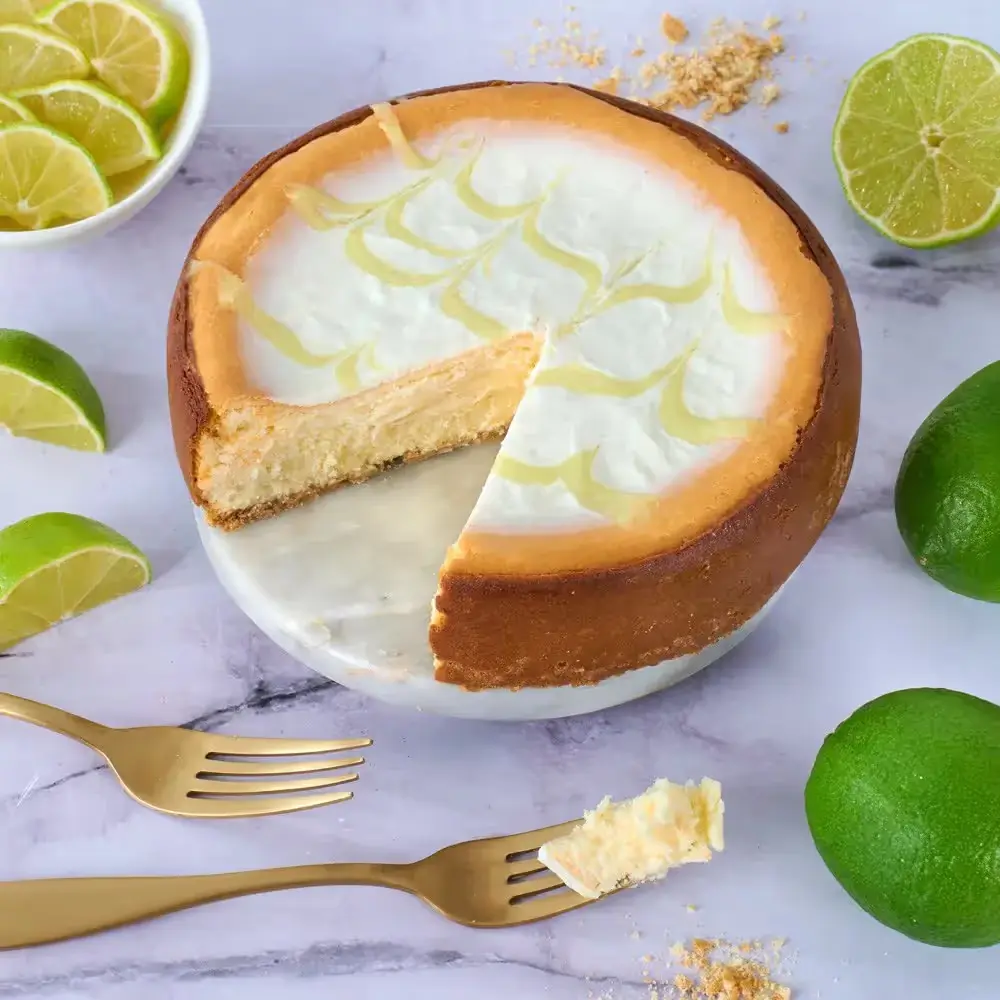Key Lime Cheesecake, 6 in