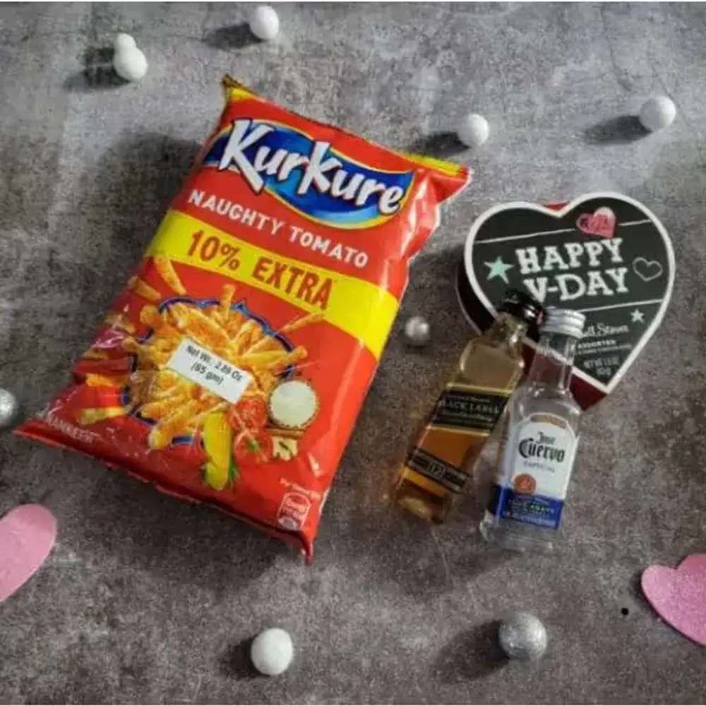Chocolates & Miniatures Mix