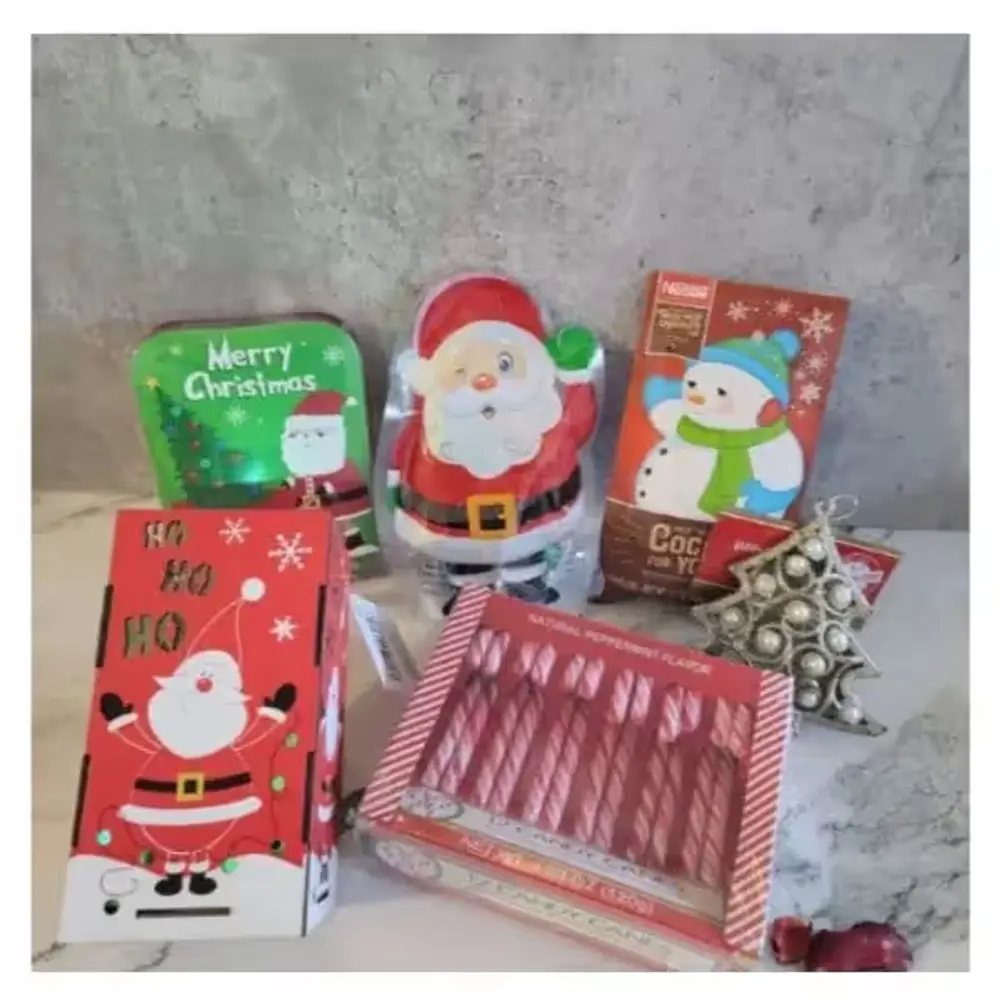 Christmas Treat Pack