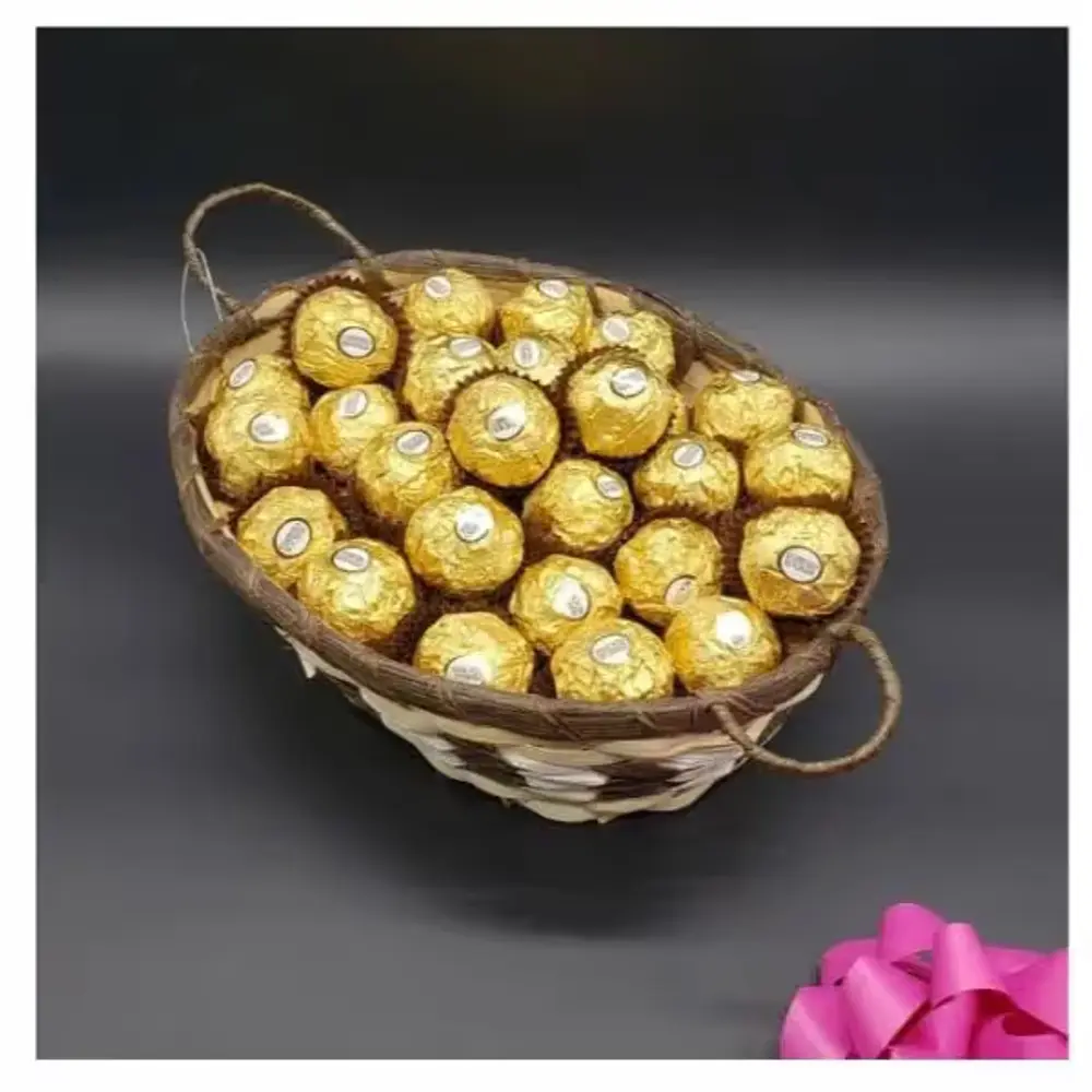 Two Boxes of Ferrero Rocher