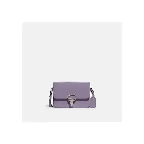 Patent Leather Mini Shoulder Bag