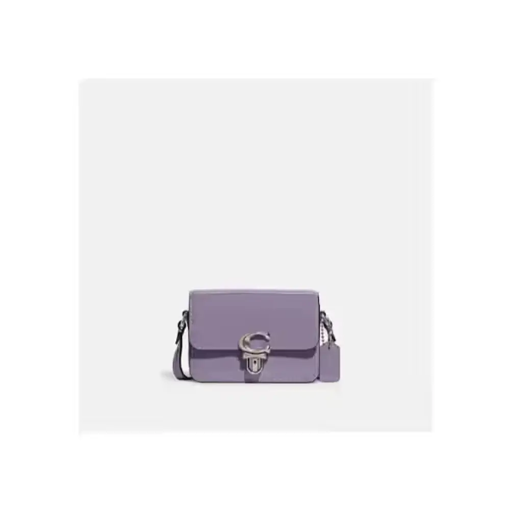 Patent Leather Mini Shoulder Bag