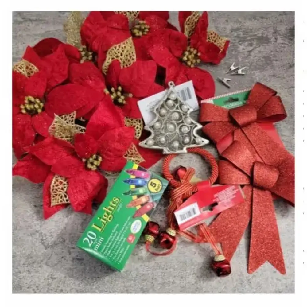 Christmas Décor Hamper