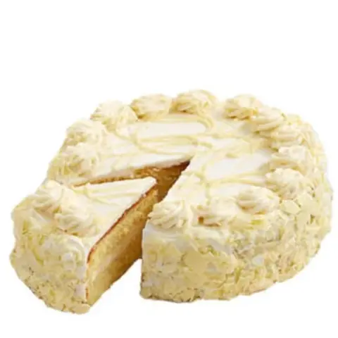 Italian Cannoli Cake
