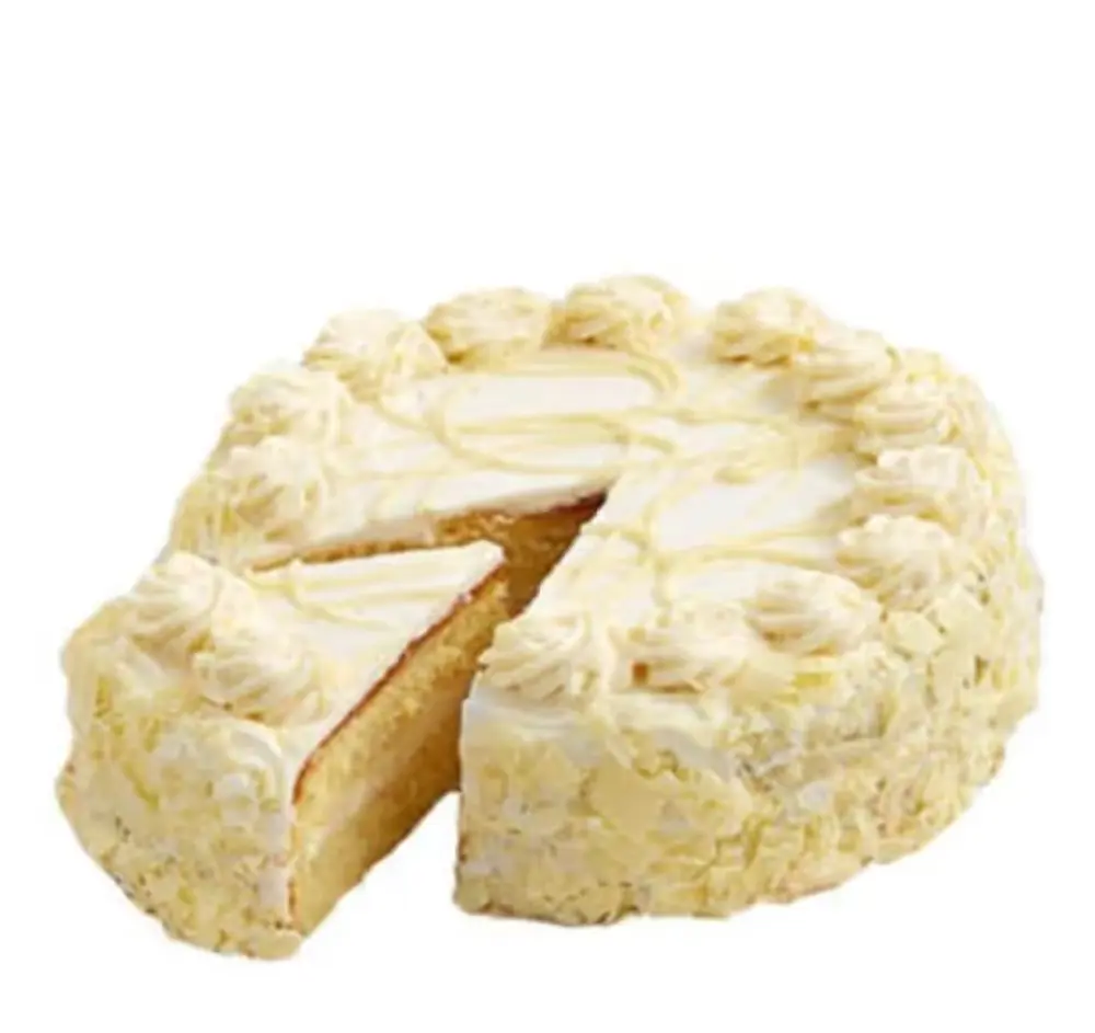 Italian Cannoli Cake