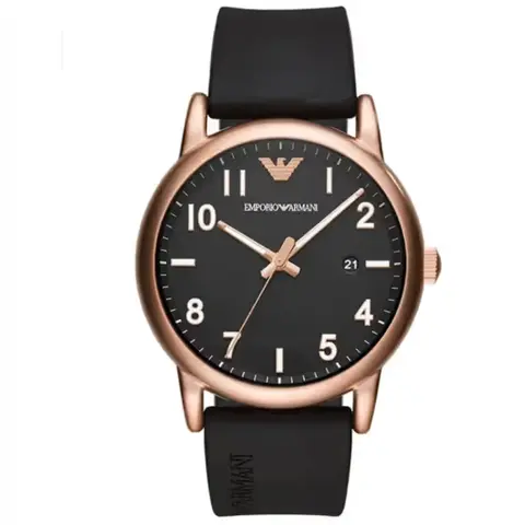 Emporio Armani Classic 43 mm Watch